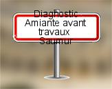 Diagnostic Amiante avant travaux ac environnement sur Saumur